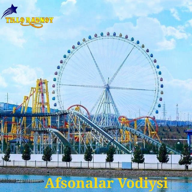 Afsonalar Vodiysi 🎡