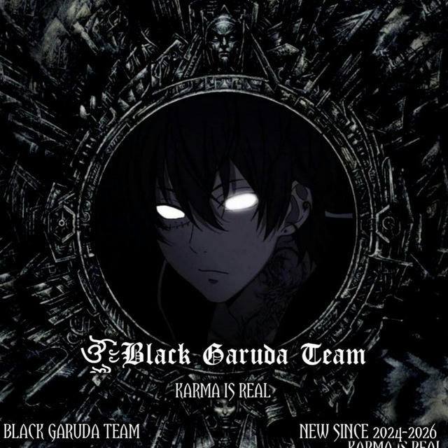 {BGT} Black Garuda Team