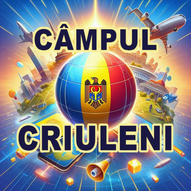 Câmpul Criuleni | Криуляны