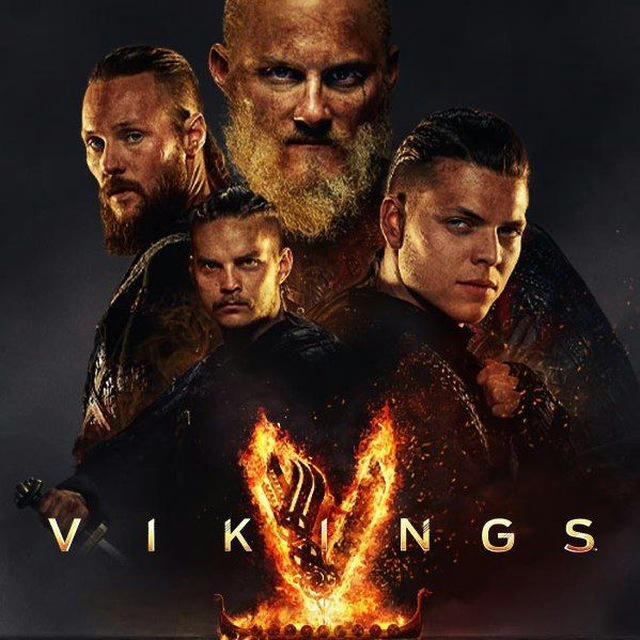 Vikings Season 1 - 6