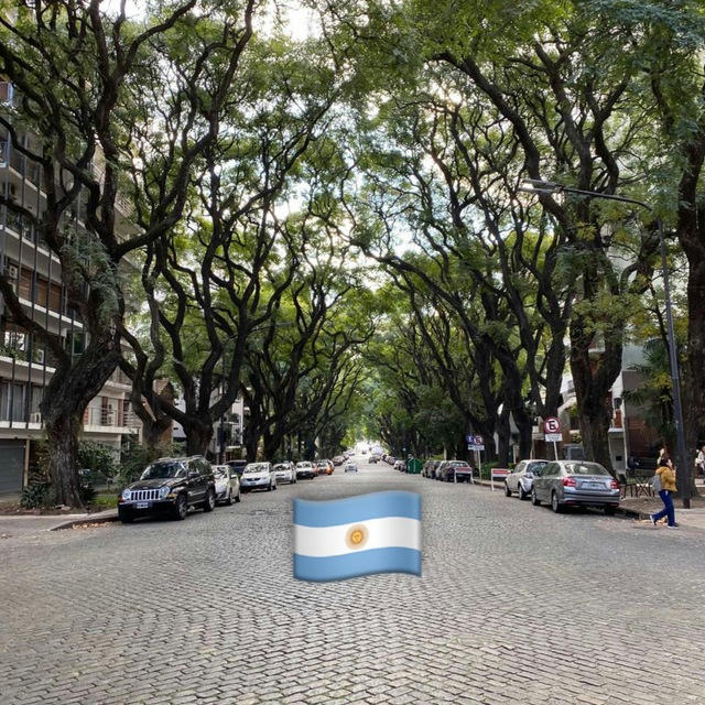 Выжить в Аргентине