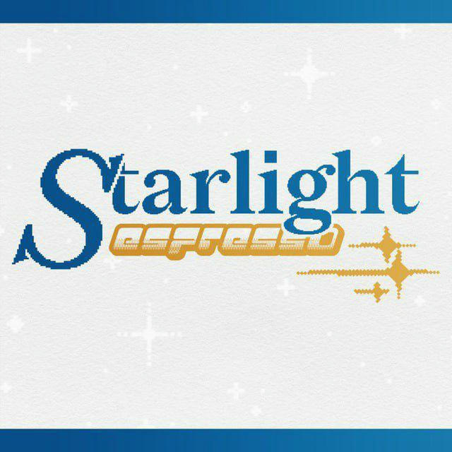 ⋆˚࿔ Starligh𝗍 𝐞𝐬𝐩𝐫𝐞𝐬𝐬𝐨 ๋࣭ — FECHADO.