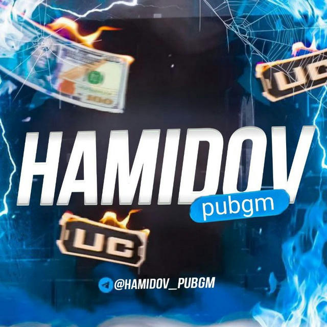 HAMIDOV UC SERVICE 🫴🏻