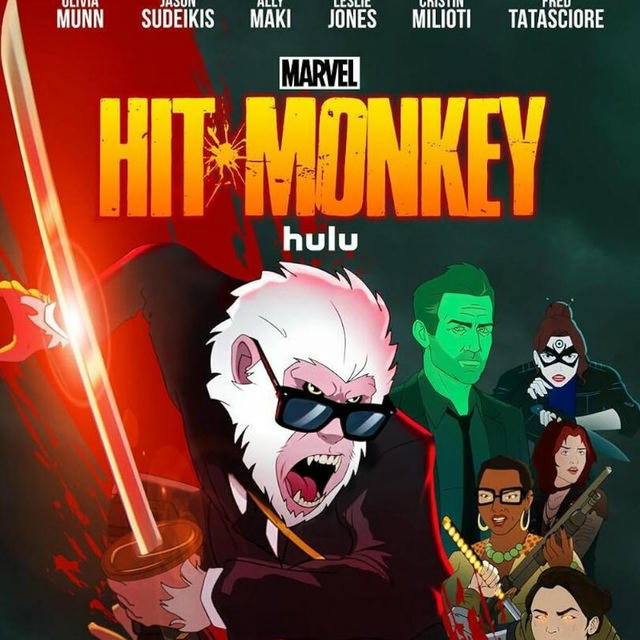 MARVEL HIT-MONKEY SERIES