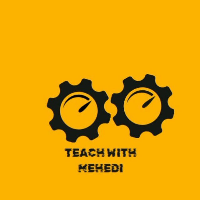 Teach with mehedi