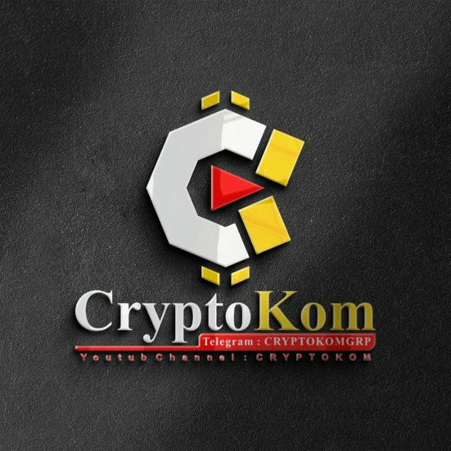 Cryptokom Telegram Chanel