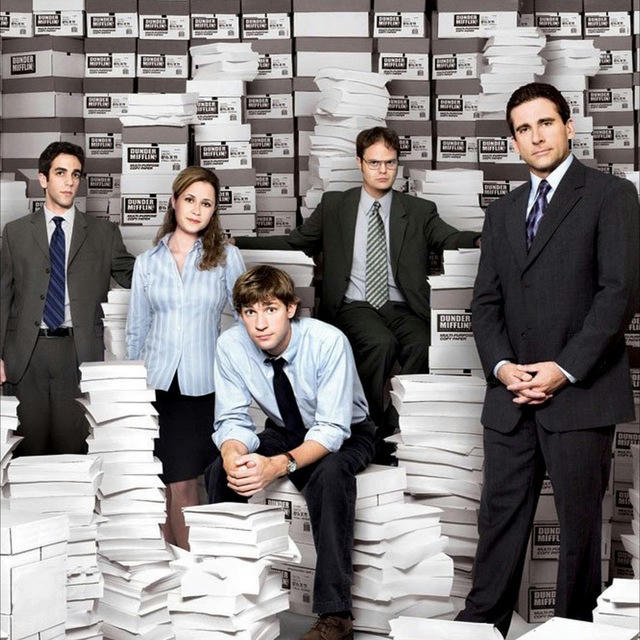 The Office Season 1 - 9