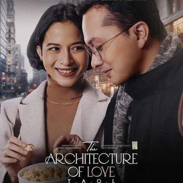 The Architecture Of Love (2024)