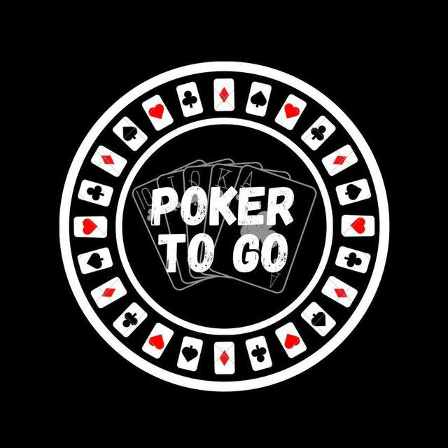 🌏 POKER TO GO 🤑