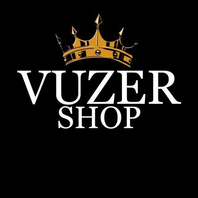 VUZER SHOP 🛍