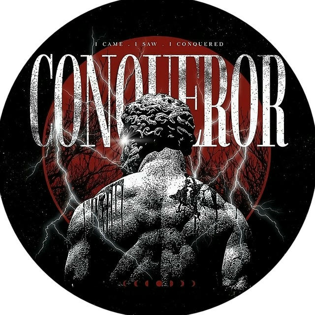 ⚔️CONQUEROR | МОТИВАЦИЯ