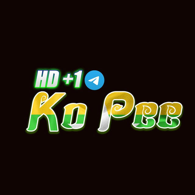 KoPee HD +1🇲🇲