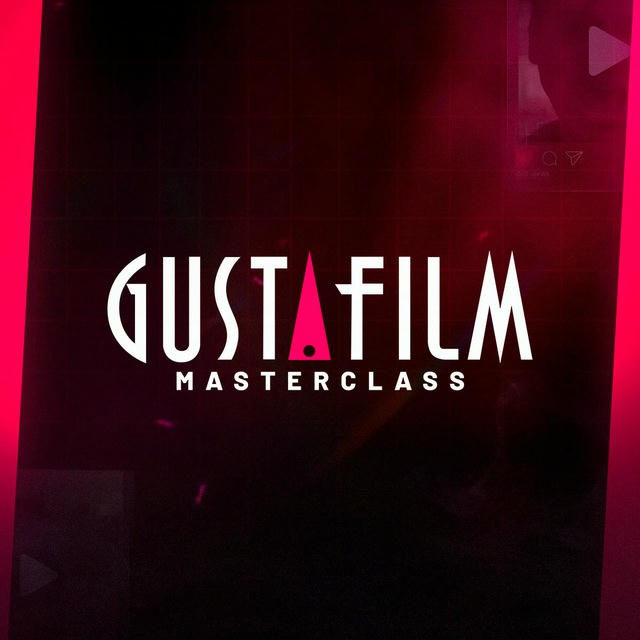 Masterclass GustaFilm - Gusta Stockler