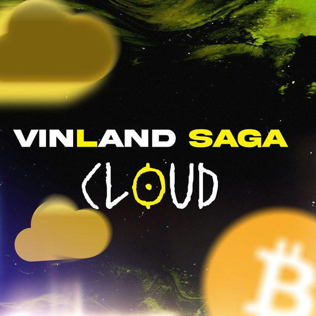 Vinland Saga Cloud | New