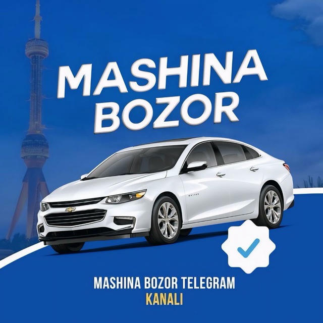 MASHINA BOZOR 🚘