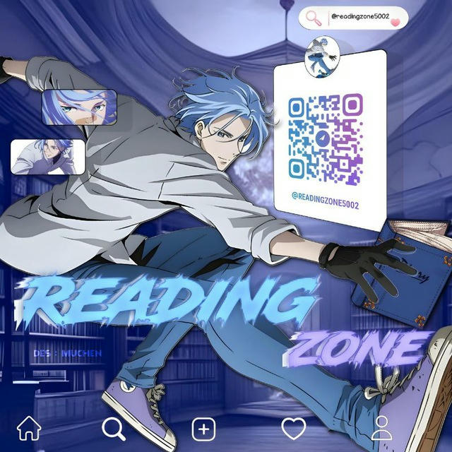 Reading Zone 📚 ( စာအုပ်စာပေ )