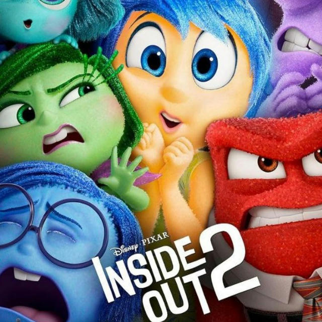 Inside out ITA FILM