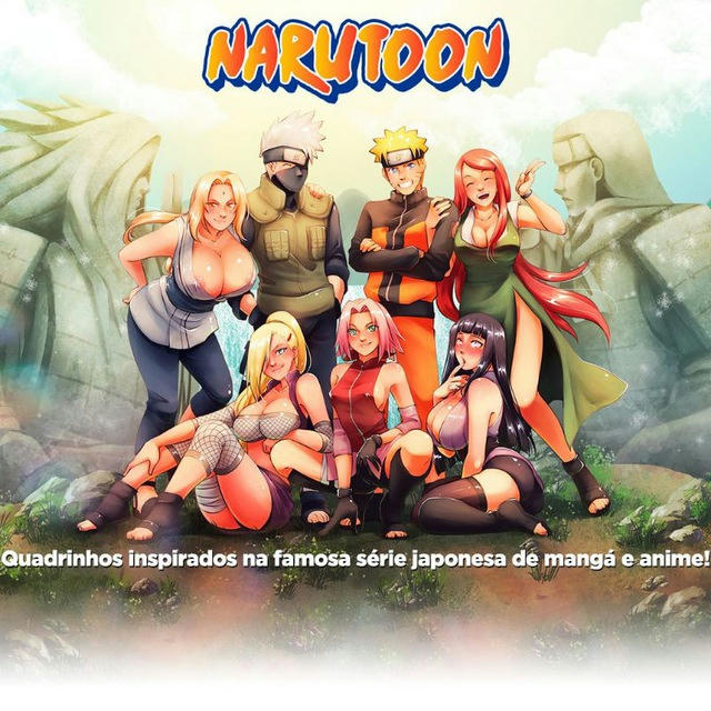 NARUTOON - TUFOS 🇧🇷