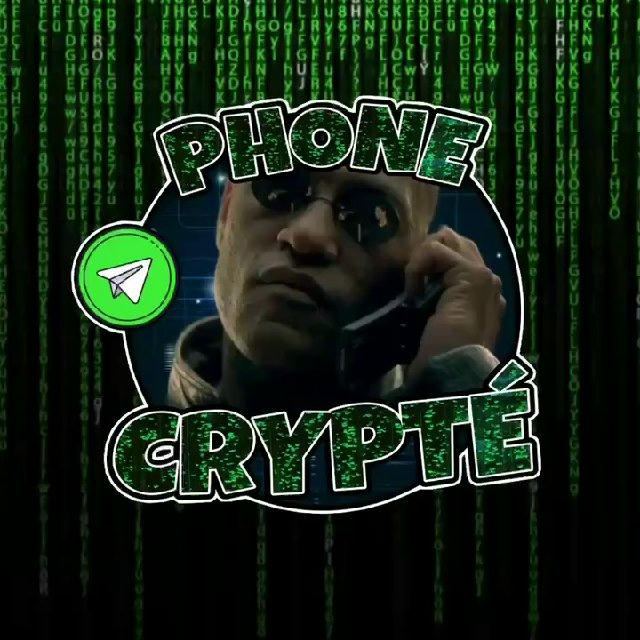 CRYPTÉ 📲