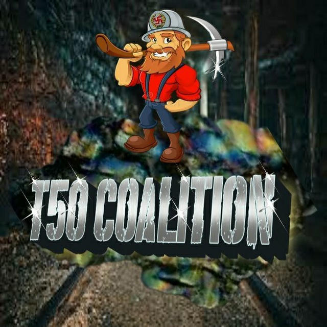 T50 🟤🟤 COALition ✨💟