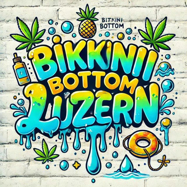 🏝Bikini _bottom🏝 Luzern City🇨🇭Swiss