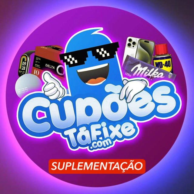 💣 Cupões Tá Fixe Suplementação