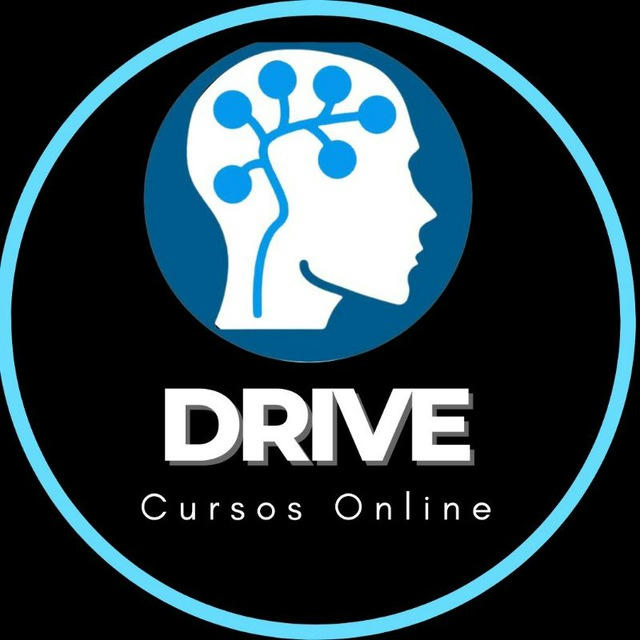 Drive cursos online 🚀