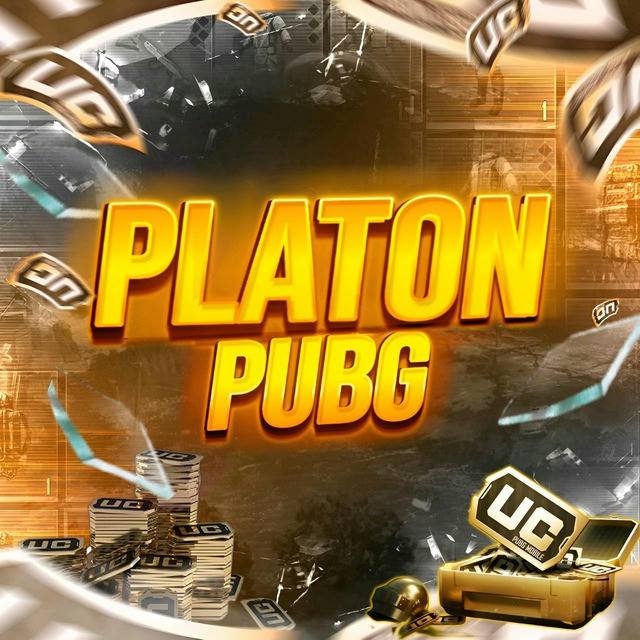 🥇 PLATON PUBG 🥇