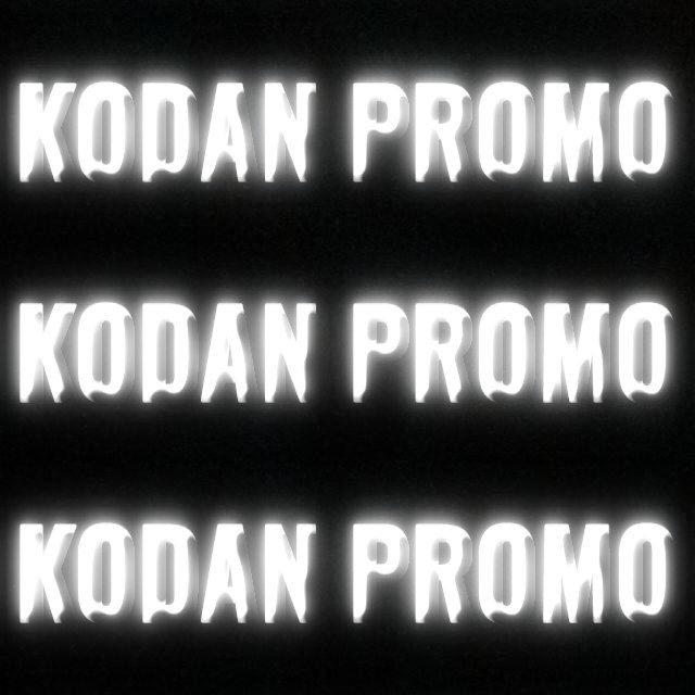 KODAN⛩️PROMO