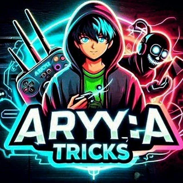 ARYA HACKER