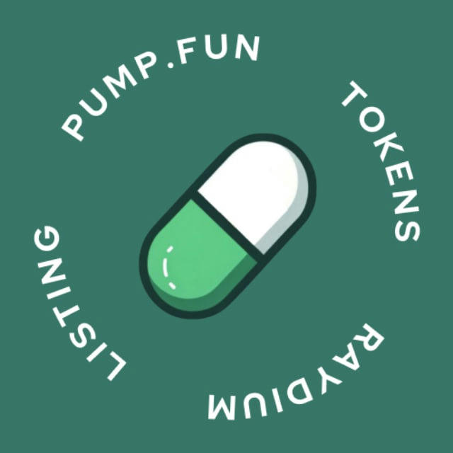 ⚡️ Pump.fun – Raydium Listings