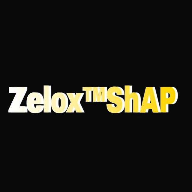Zelox™ShoP