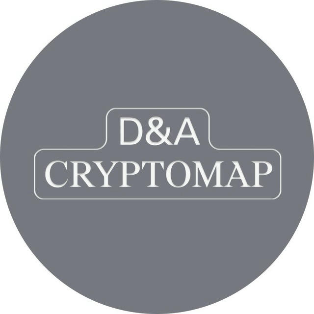 CryptoMap by D&A