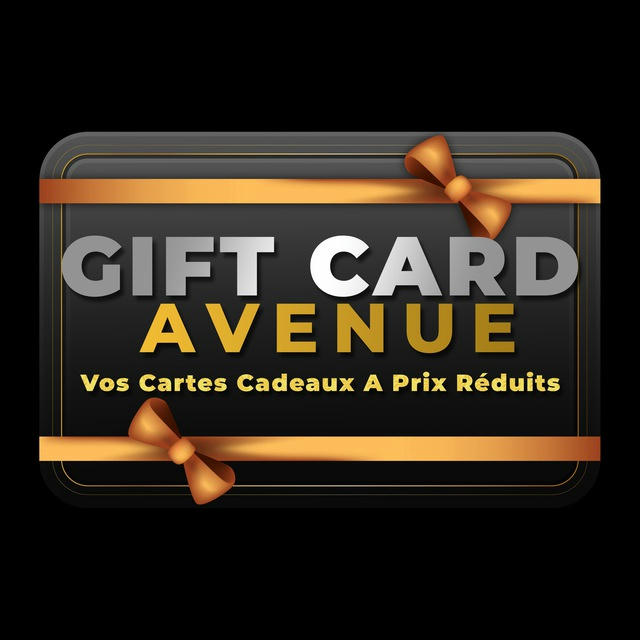 🎁 GIFTCARD AVENUE 💳