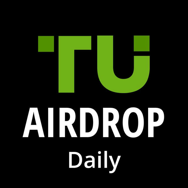 TU Airdrop Daily (EN)