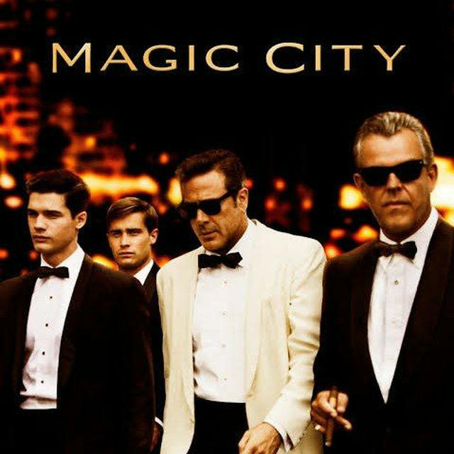 MAGIC CITY SERIES