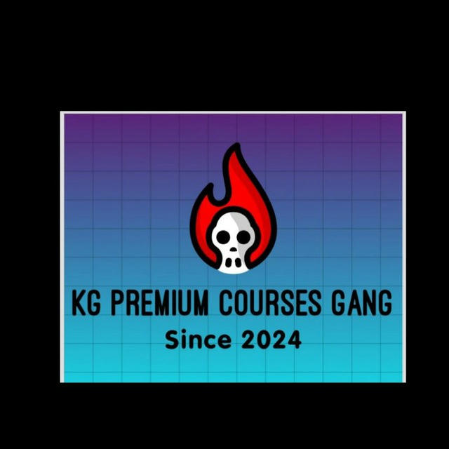 Kaddu Premium Courses Gang♥️🙂