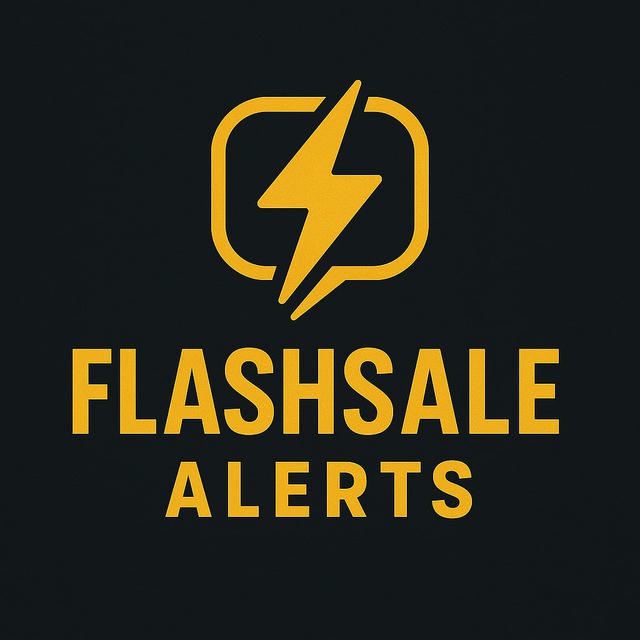 FlashSale Alerts