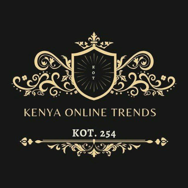 KENYA ONLINE TRENDS BACKUP