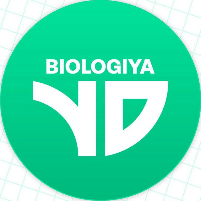 BIOLOGIYA. YANGI DAVR