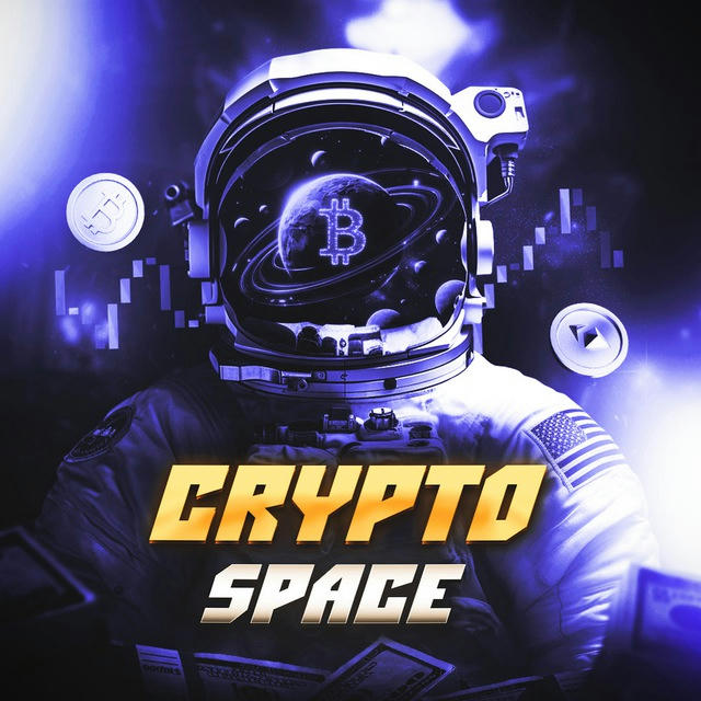 🪐 CRYPTO SPACE