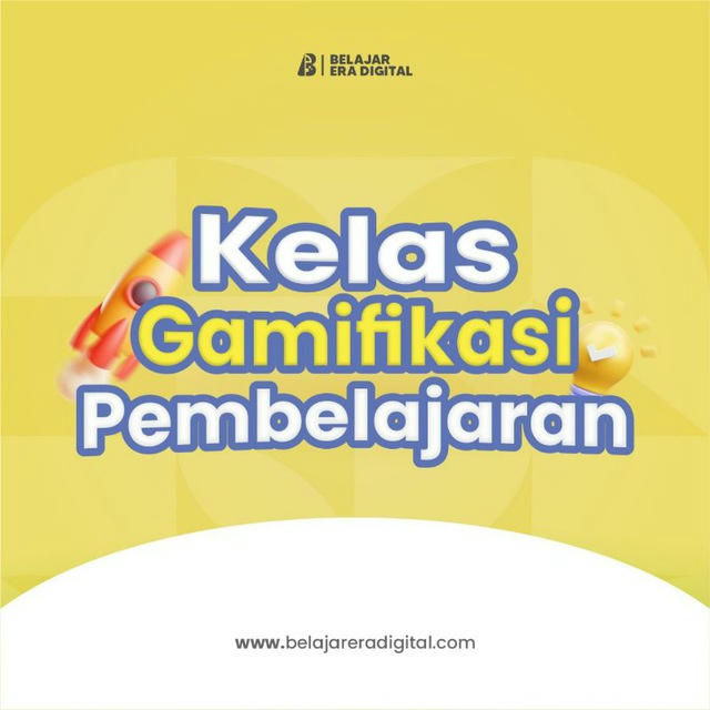 Kelas Gamifikasi Pembelajaran