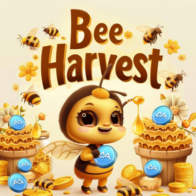 🇬🇧BeeHarvest [EN]