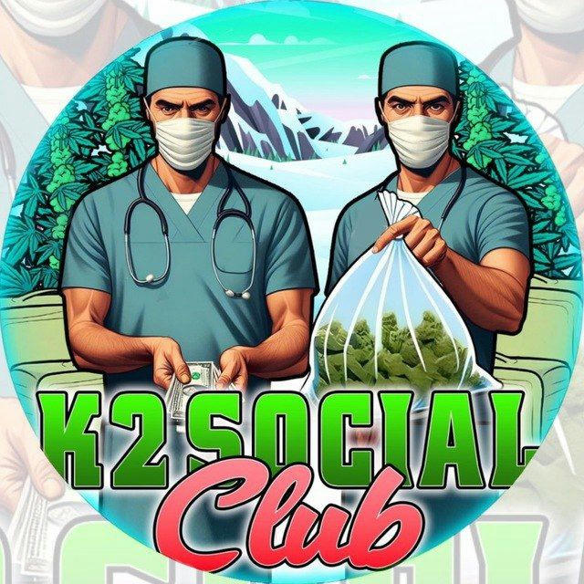 K2 Social Club 🏔️