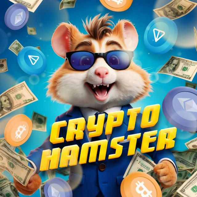 Crypto Hamster