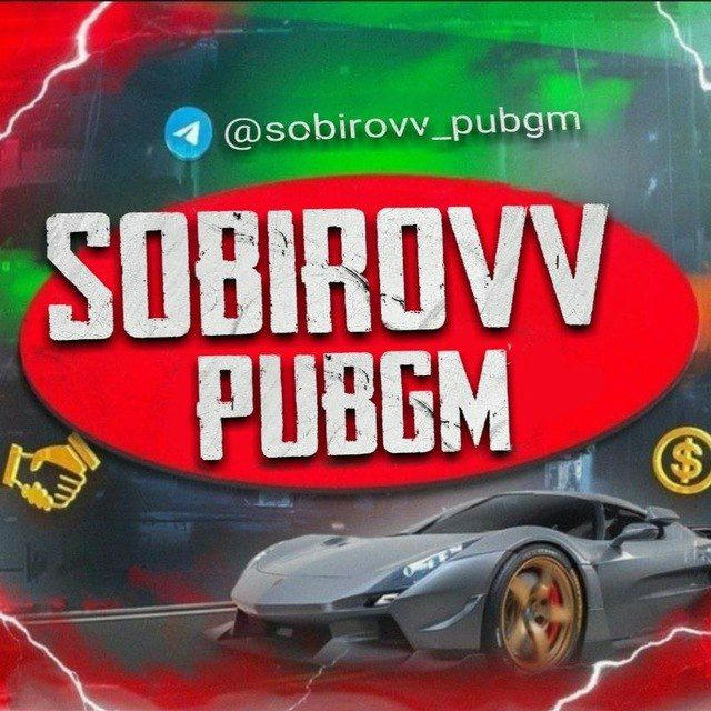 SOBIROVV PUBGM