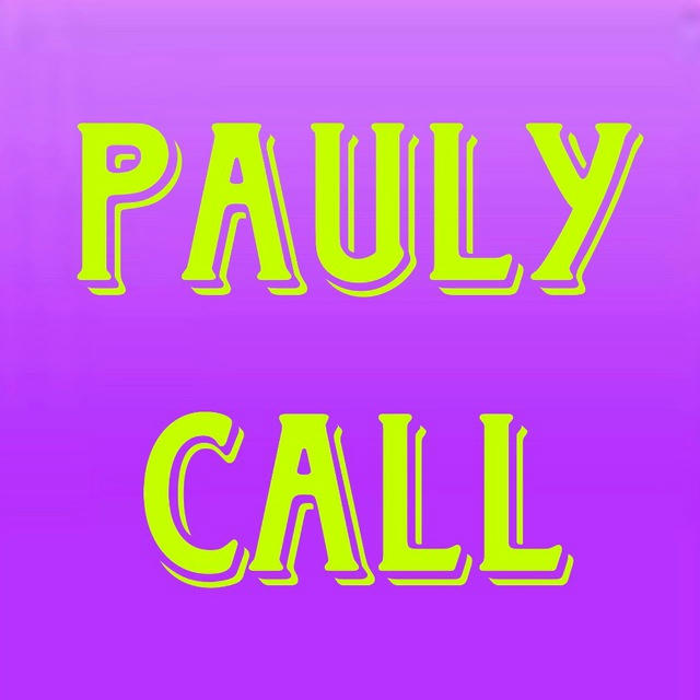 🟣 Pauly Calls 🟣