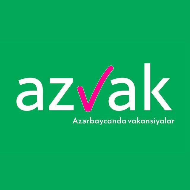 AzVak -Yüksək Maaşlı işlər