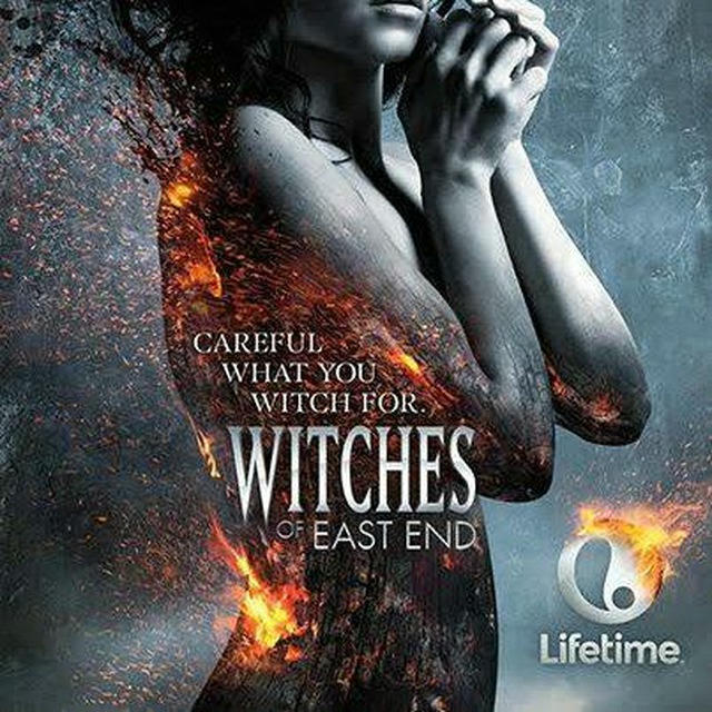 WITCHES OF EAST END SERIES