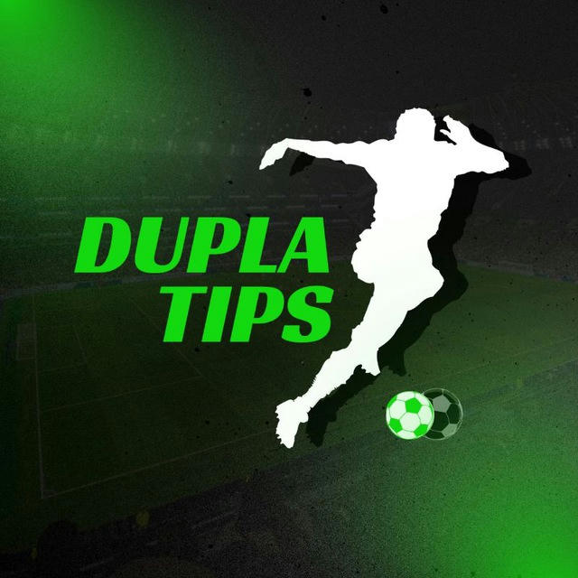 🔥DUPLA TIPS🔥